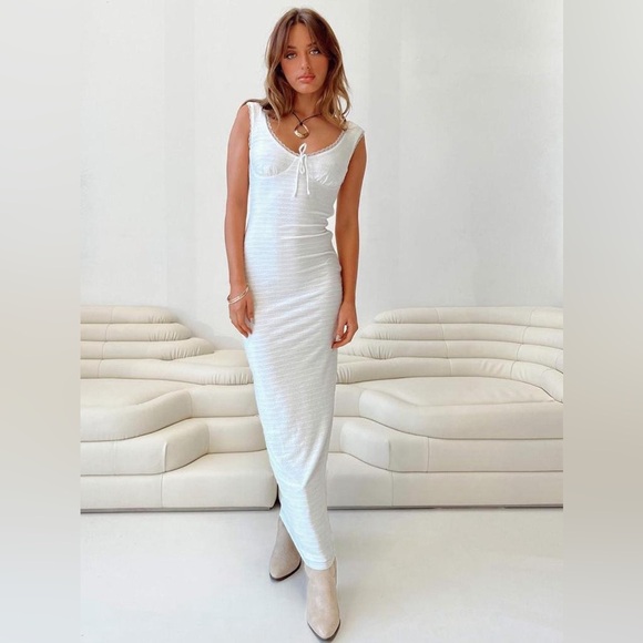 Princess Polly Dresses & Skirts - Princess Polly Tana Maxi Dress | Size 6